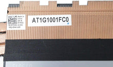 Load image into Gallery viewer, F7H42 ATG1001FC0 Dell Heatsink With Fan 75w Am Assembly
