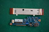 5C50H35680 80JH00FLUS Lenovo USB Audio OI Board w/ Cable yoga 3-1470 laptop