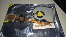 Load image into Gallery viewer, 460.00w04.0001 5A30G91206 5H40H33175 Lenovo Edge 15 Thermal Module HeatSink Fan
