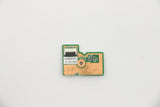 90001002 Lenovo G580 15.6' TouchPad Button Board Cable New OEM ** Fast Shipping