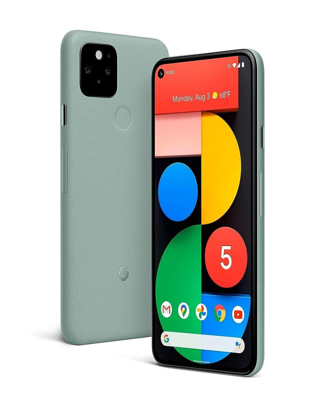 Google Pixel 5 Sorta Sage 128GB Unlocked