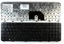 Load image into Gallery viewer, 9Z.N7VSW.00E 639396-051 677045-051 HP French Replacement Laptop Keyboard 039W601
