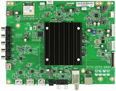 Vizio 3665-0712-0395 Main Board for E65-F0 (LAUAWVKU Serial)