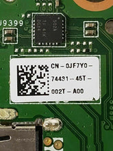 Load image into Gallery viewer, 0JF7Y0 1414-07Y60DE Dell Dual USB Port Board with Cable Inspiron 23
