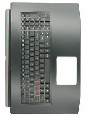 6B.Q3EN2.001 ACER Palmrest W Keyboard Backlit Black For Predator PH317-52 NoteB