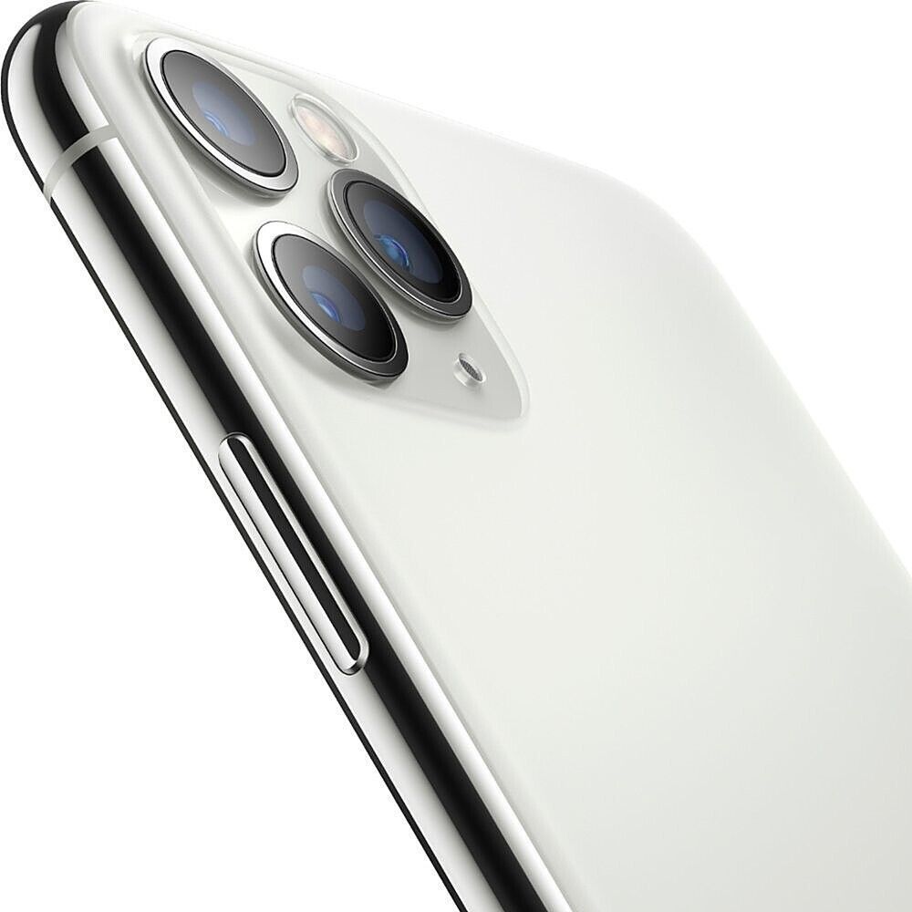 apple iPhone 11 Pro Silver 64gb Unlocked