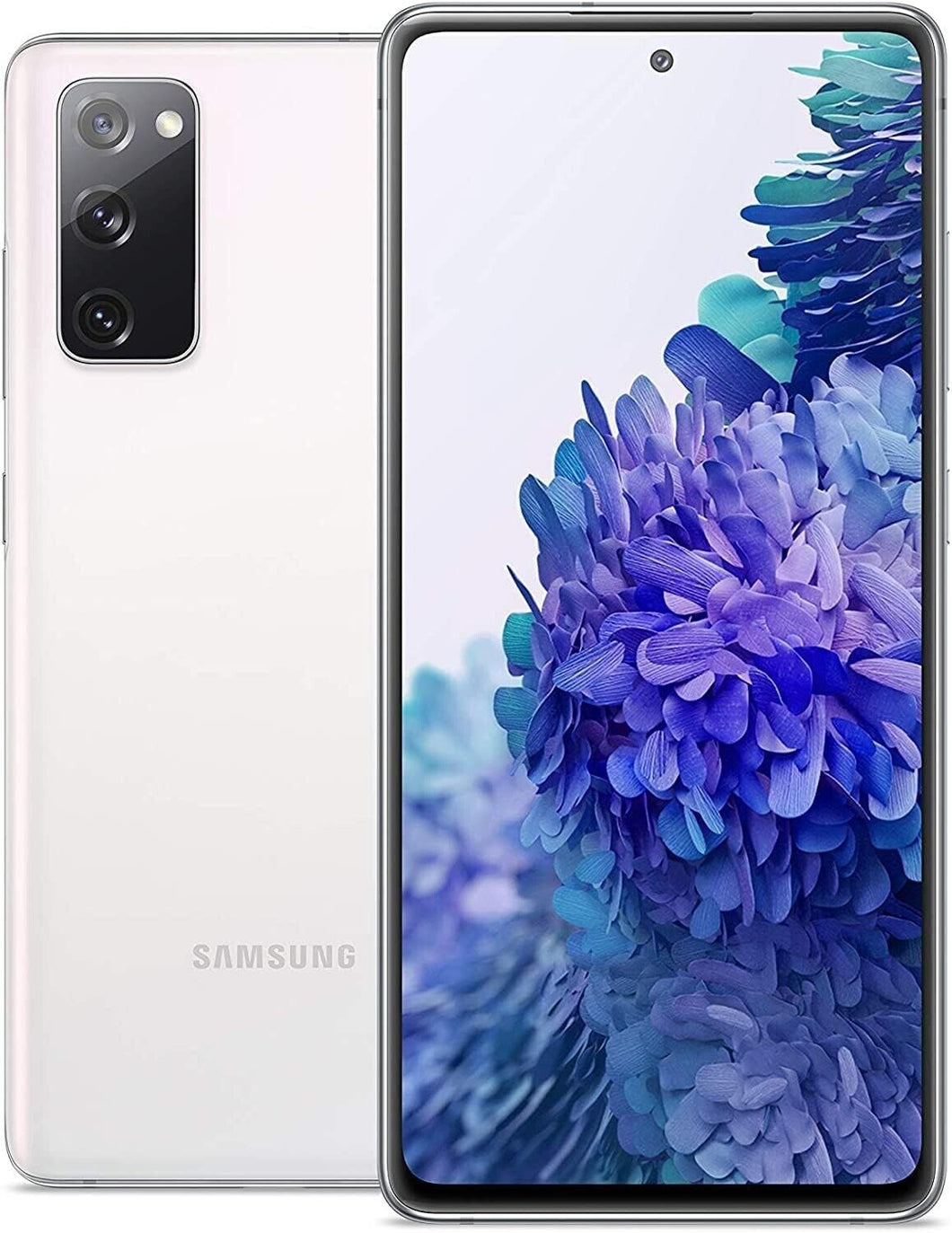 samsung Galaxy S20 FE 5G Dual Sim 128GB white unlocked