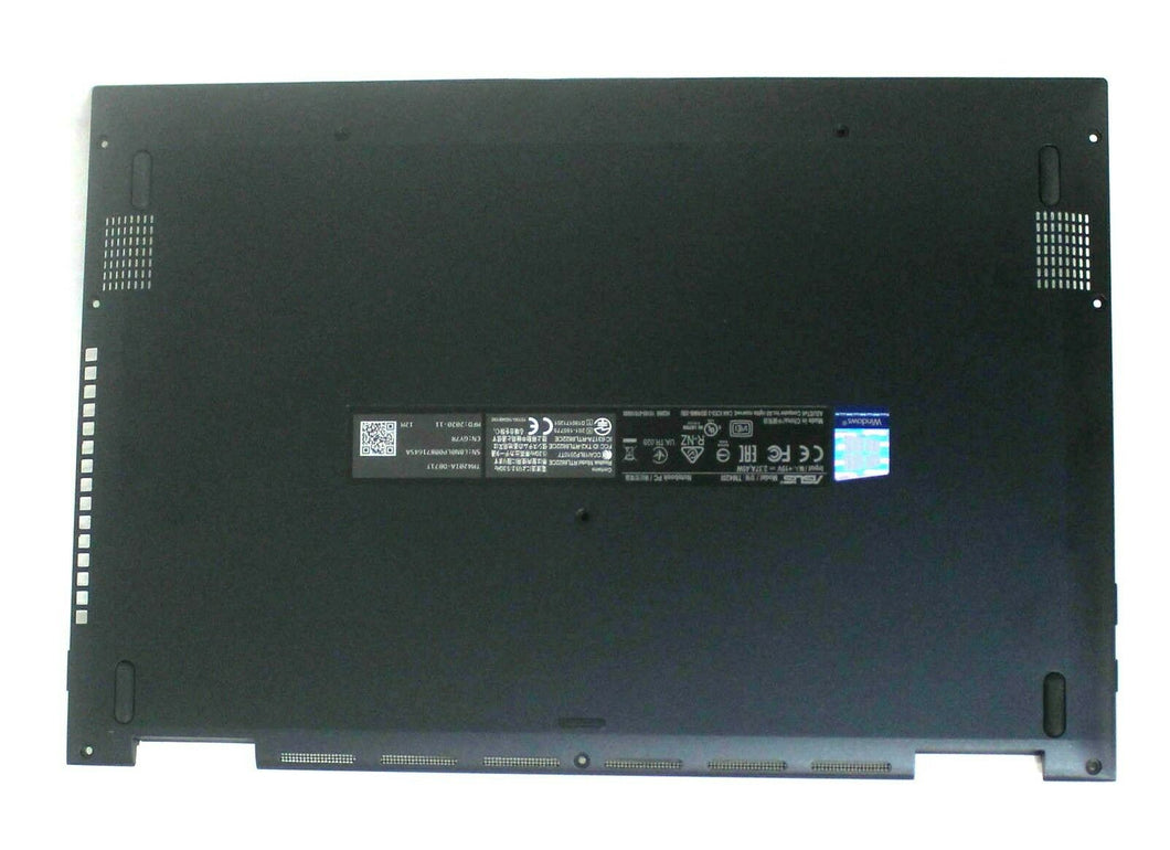 90NB0RN1-R7D010 Asus Bottom Base Cover Assembly For TM420UA-DS52T Notebook