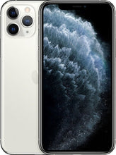 Load image into Gallery viewer, apple iPhone 11 Pro Silver 64gb Unlocked
