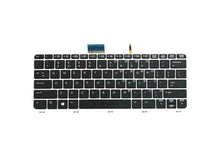 Load image into Gallery viewer, 793738-001 752962-001 Hp Laptop Keyboard Replacement Elite X2 1011 G1 Backlit sl
