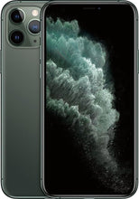 Load image into Gallery viewer, apple iPhone 11 Pro Max 512 GB midnight green unlocked
