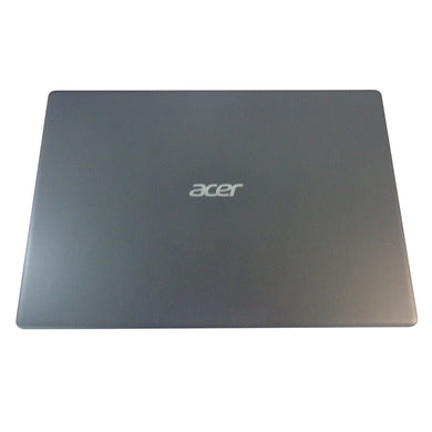60.HE7N8.001 Acer LCD Back Cover Assembly Black For Aspire 1 A115-31 3 A315-22