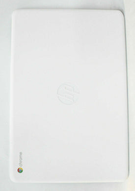 L46565-001 HP LCD Back Cover Assembly Snow White For ChromeBook 14-DB0030NR NB