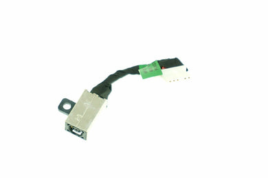 743480-004 Hp Dc In Jack Cable 6p STD 4.5mm 45W L34mm Str TT Stream 11 Pro G3