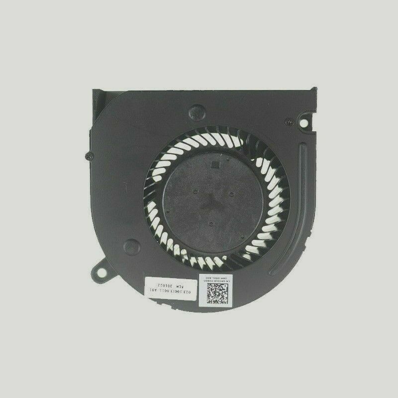 PC01D Dell CPU Cooling Fan Assembly 5V 0.31A 4 Pin For Inspiron 15 I5505-A685GRY