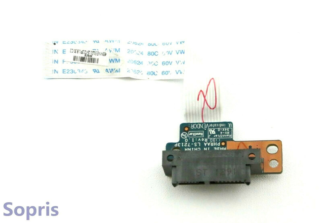 K000889240 LS-B303P Toshiba LAN Board 10 100 with Cable Satellite BC55-B5202 NB