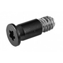 Load image into Gallery viewer, 923-01514 Apple Screw Bottom Case Shoulder Gray 5PK Macbook pro 15&quot; Late 2016
