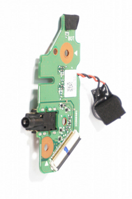 55.H69N5.001 Acer Input Output Board Assembly With Battery For SF515-51T-507P-US