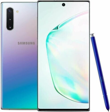 Galaxy Note 10 256GB - Aura Glow - Locked Sprint