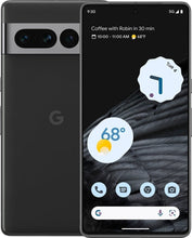 Load image into Gallery viewer, GOOGLE PIXEL 7 PRO 128GB BLACK UNLOCKED
