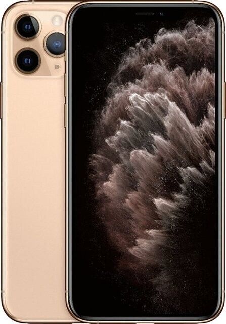 Apple iPhone 11 Pro Max 64GB Gold Unlocked LCD MSG