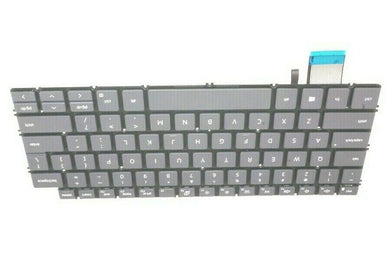 PK132KD1A00 0PK132KD1A00 Dell Keyboard US For I7390 7100BLK PUS