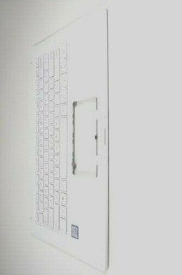 90NB0MA1-R31US0 Asus Palmrest Assembly W Keyboard White For Imaginebook MJ401TA