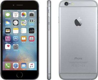 IPHONE 6 AT&T 64GB SPACE GREY