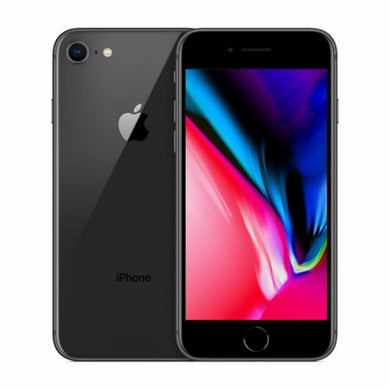 APPLE IPHONE 8 64GB BLACK UNLOCKED