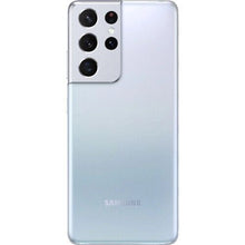 Load image into Gallery viewer, Samsung Galaxy S21 Ultra 5G 128GB Phantom Silver T-Mobile
