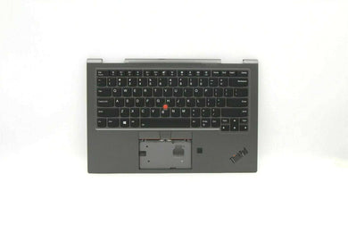 5M10V24917 5M10V24953 Lenovo C Cover W Keyboard US For Thinkpad Yoga X1 4G 20QF