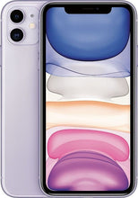 Load image into Gallery viewer, Apple iPhone 11 64GB Purple unlocked
