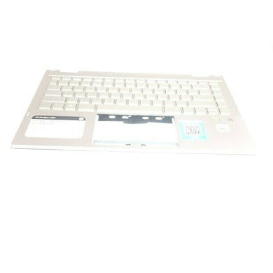 L96523-001 Hp Palmrest With Keyboard US Gold For Pav x360 Convert 14-dw0091TU