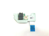 5C50Q12149 Lenovo Audio Board with Cable For Yoga 720-12IKB 81B5 Notebook Like New
