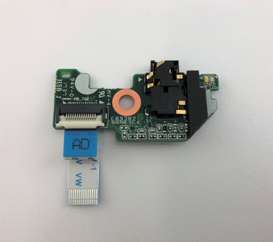 5C50Q1214 3005-03190 Lenovo Yoga 720-12IKB Audio Board with Cable 