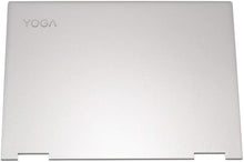 Load image into Gallery viewer, 5CB0Q95818 Lenovo LCD Back Cover Silver Assembly For Yoga 730-13IKB 81CT007RUS
