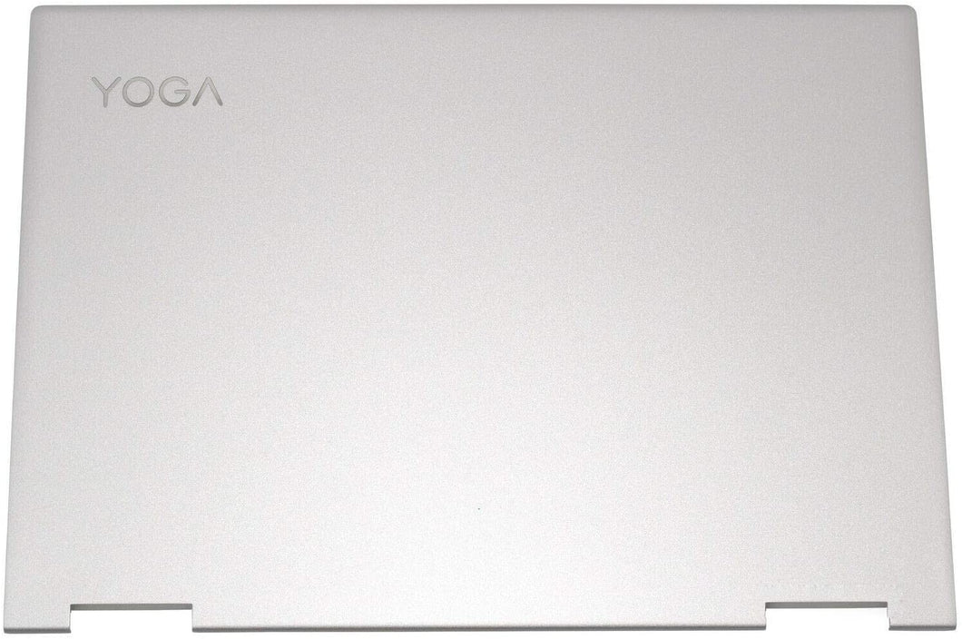 5CB0Q95818 Lenovo LCD Back Cover Silver Assembly For Yoga 730-13IKB 81CT007RUS