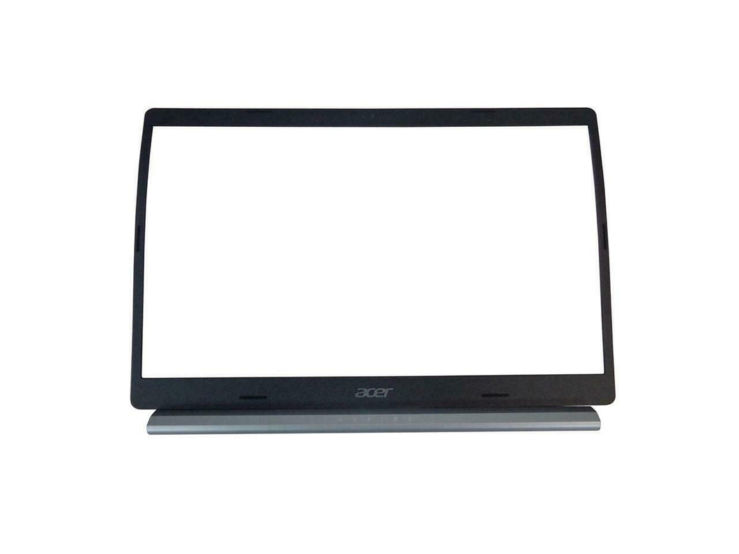 60.HFQN7.003 Acer LCD Bezel With Hinge CAP Silver For Aspire 5 A515-54-59W2-US
