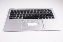 Load image into Gallery viewer, 661-12593 Apple TopCase Keyboard Battery Silver MacBook Air 13.3&quot; A1932 Late 2018 Like New
