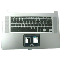 Load image into Gallery viewer, 6B.GPTN7.016 A15BWL Acer Palmrest And Backlit Keyboard ChromeBook CB515-1HT-P6W6 Like New
