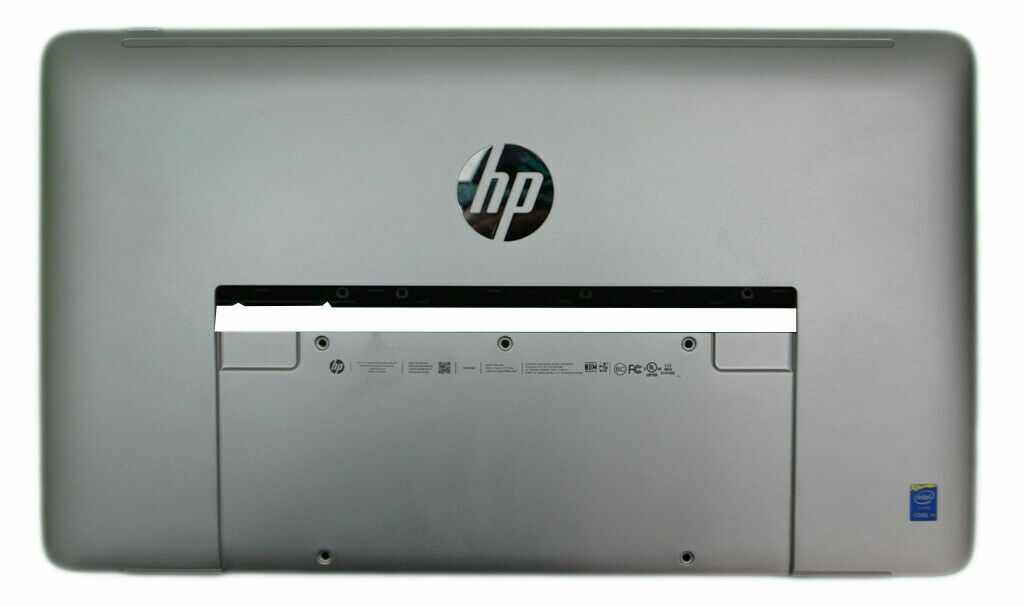 783092-001 HP Back Cover Assembly For Envy 15-C001DX 15-C017LA 15-C029LA Notebok Used