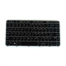 Load image into Gallery viewer, 836634-001 HP Dual point keyboard US Assembly For Mt42 Thin Client WorkStation Like  New
