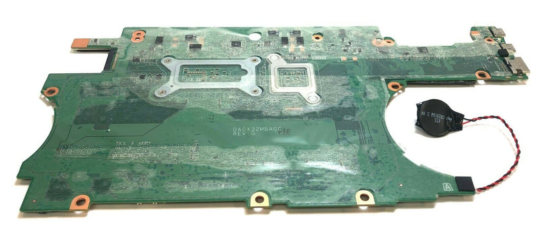 911083-601 DA0X32MBAG0 HP System Board Intel Core i7-7500U Spectre 15-BL010CA NB Like New