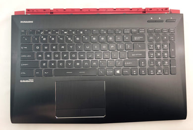 90202190 59352497 Lenovo QIWG7 UPPER CASE W/TP LC M