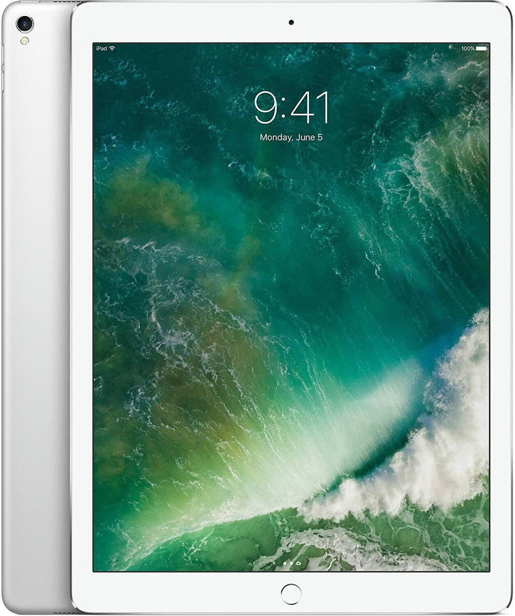 iPad Pro 12.9 (2017) 64GB - Silver - (Wi-Fi)