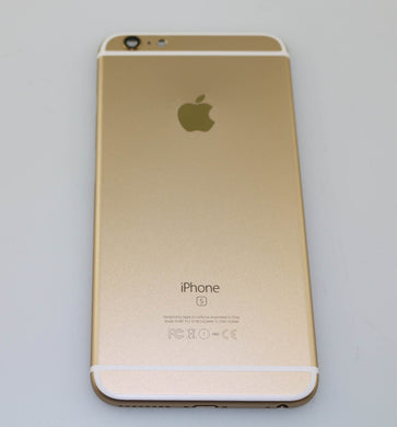Genuine  Apple iPhone 6S Plus 5.5 Replacement Back Rear Housing Cover Gold