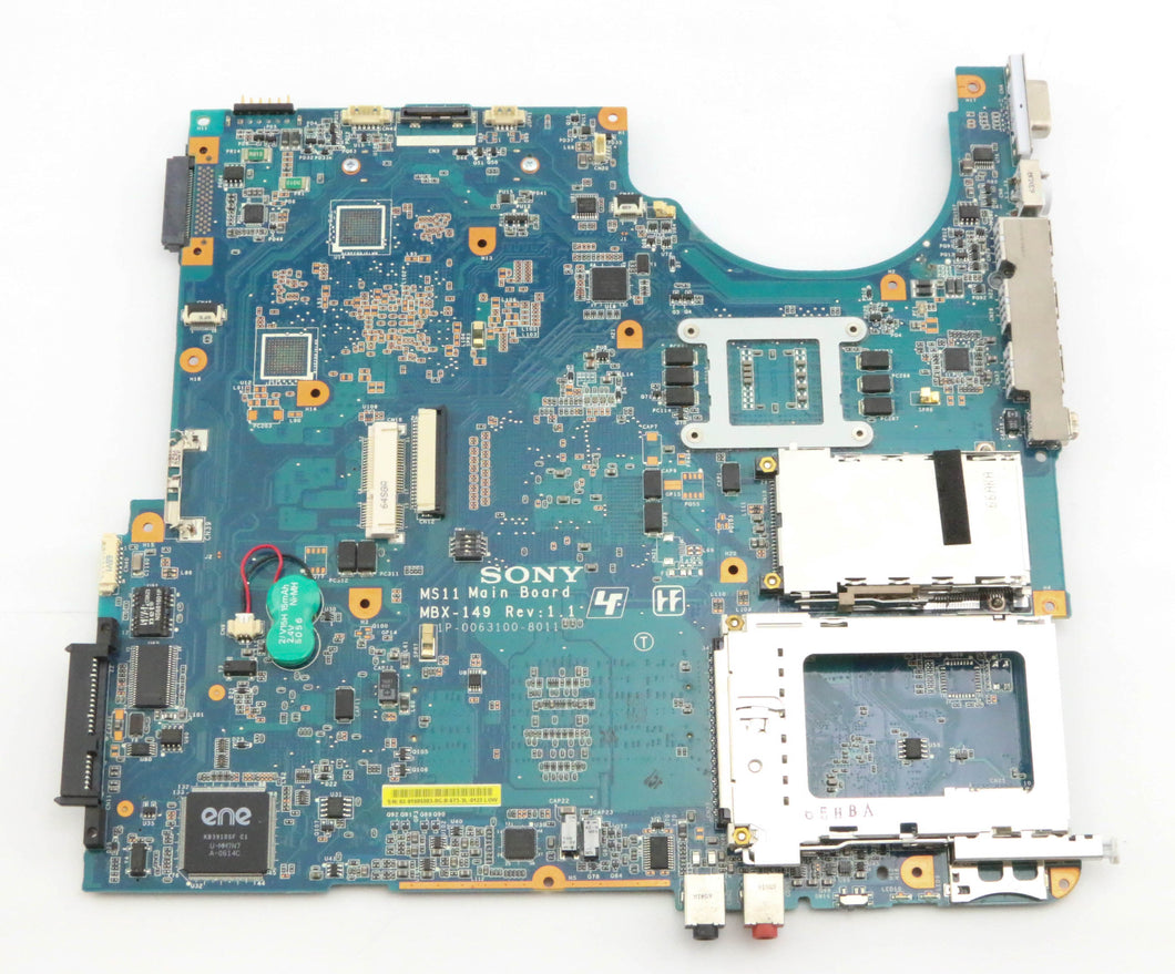 B-9986-043-2 Sony System Board Mother Board MB Vaio Vgn-fe630 690 Fe660 