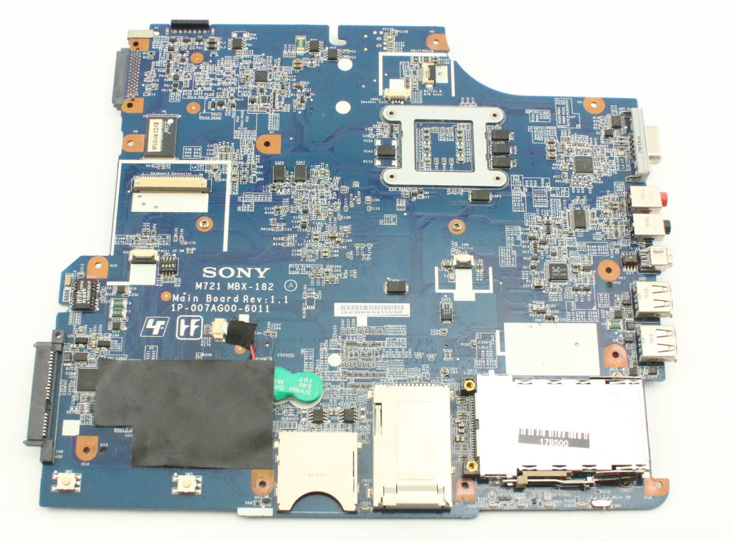 B-9986-062-5 A1418703B Sony VAIO VGN-NR NR260E  New Genuine Laptop Motherboard