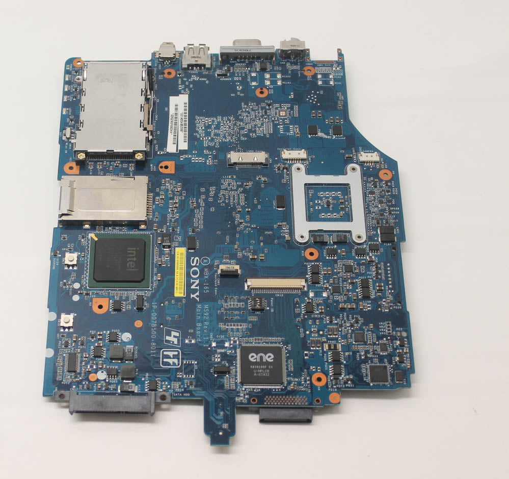 B-9986-066-5 B99860665 Sony VAIO VGN-FZ FZ3 MBX-165 Intel Motherboard System