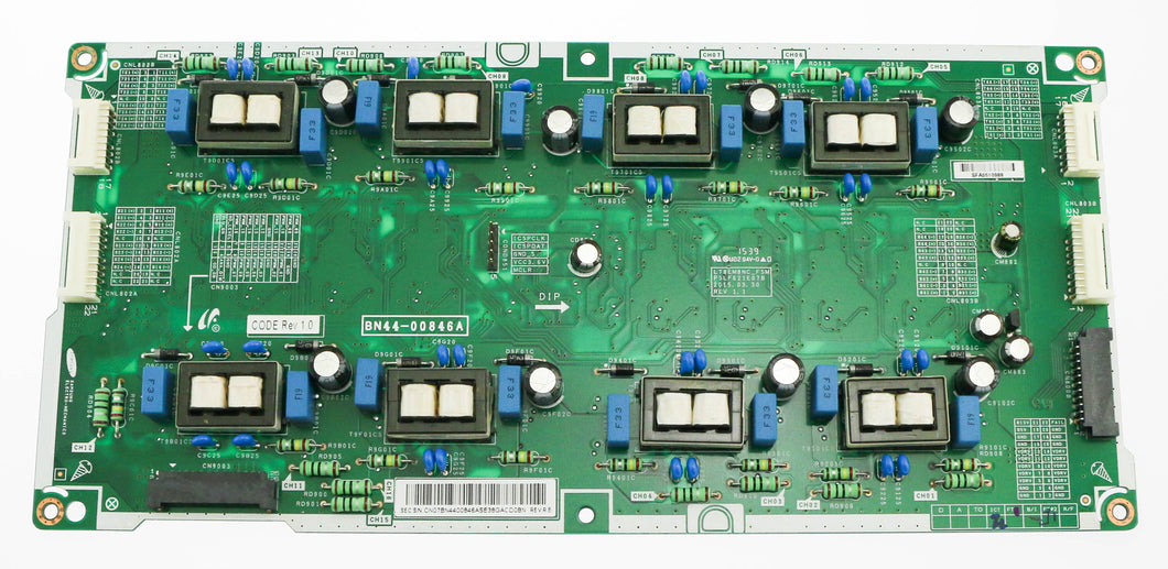 BN44-00846A L78EM8NC_FSM Samsung LED Driver Power Supply Board UN78JS9100FXZA